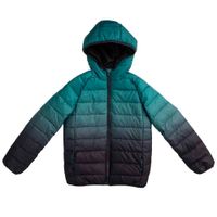 Casaca Nylon Puffer Teen Niño EUREKA