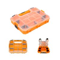 Caja Organizadora Polipropileno 15 Divisiones Ingco - pbx1511