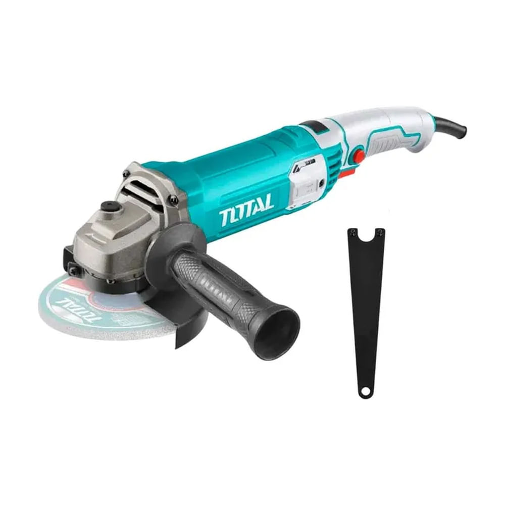 Amoladora Angular Eléctrica 115mm 4 1/2 960w Total TG10911576