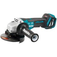 Esmeril Angular Makita 5 18V BL XPT Sin Baterías DGA518Z