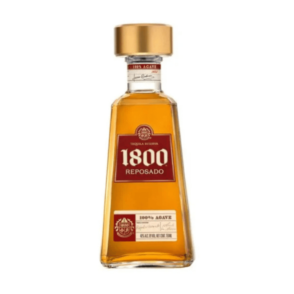Tequila J. CUERVO 1800 Reposado Botella 750ml