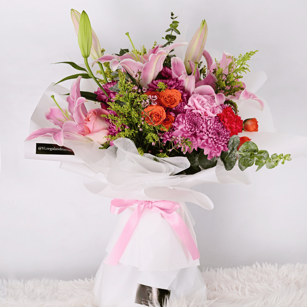 Ramo Julieta - Ramo floral