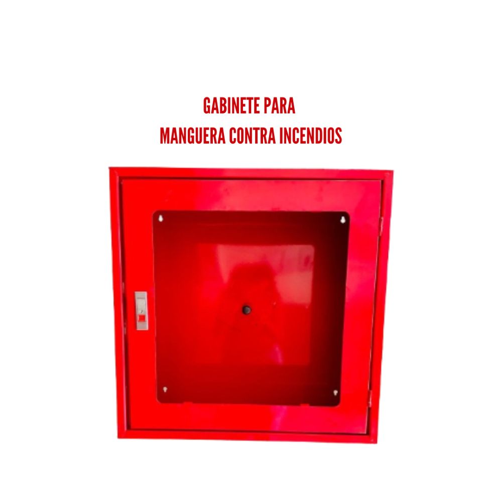 GABINETE PARA MANGUERA CONTRA INCENDIOS