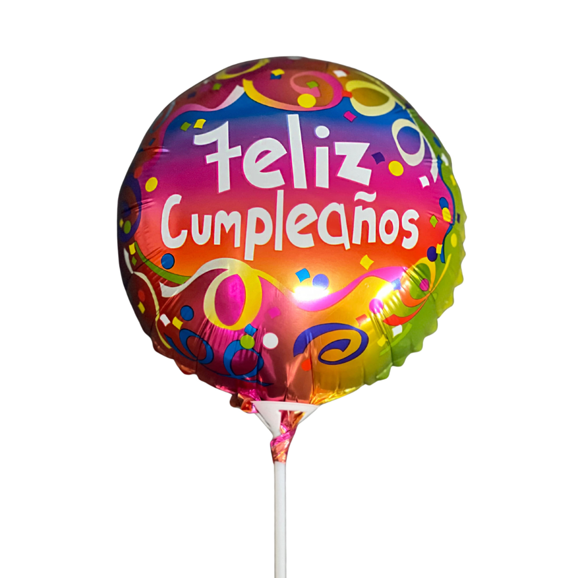 Globo Feliz Cumpleaños GLOBILANDIA N° 9