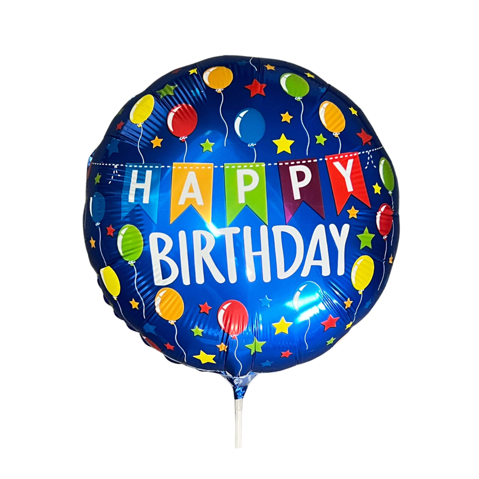 Globo Feliz Cumpleaños GLOBILANDIA N° 18