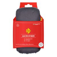 Esponja Microfibra MOMO Doble Uso 1un