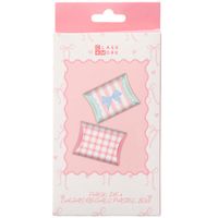 Pack de 6 Cajas de Regalo Pastel Bow CLASS&WORK