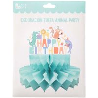 Decoración para Torta Animal Party CLASS&WORK