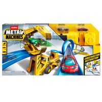 Pista de Destrucción METAL MACHINES