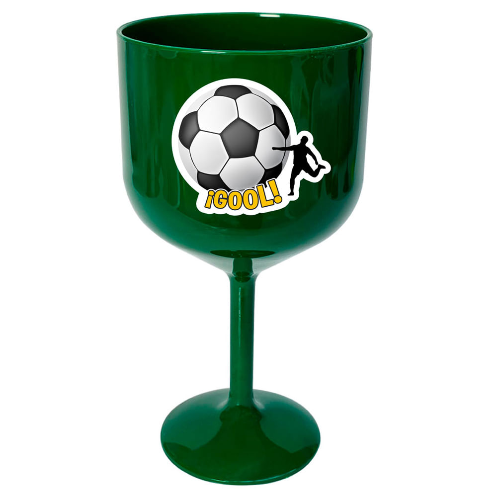 Copa Gin OLEGO Verde 1un