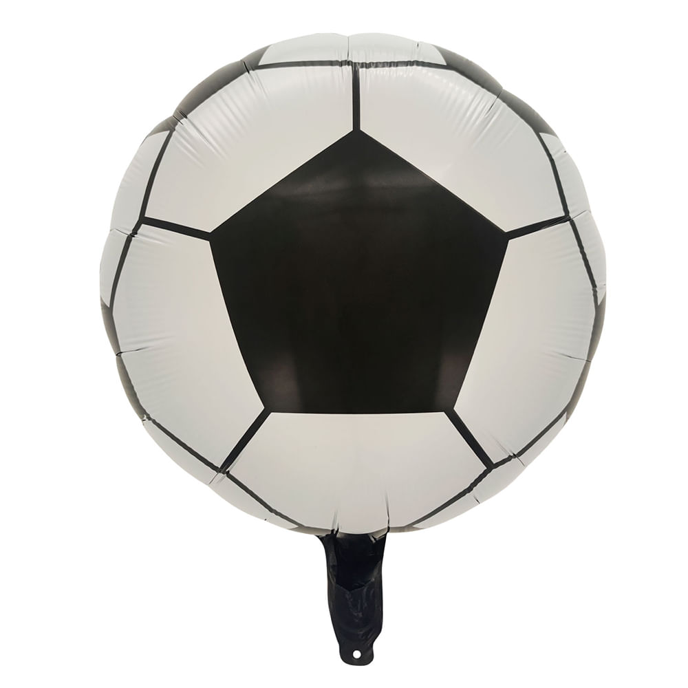 Globo Mylar OLEGO Fútbol 1un