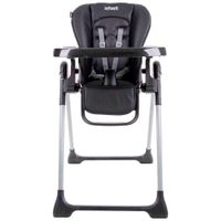 Silla de Comer para Bebé INFANTI New Smart Food Black