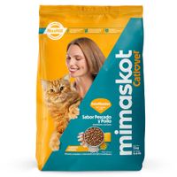Alimento para Gato MIMASKOT Adultos Esterilizados Bolsa 3kg