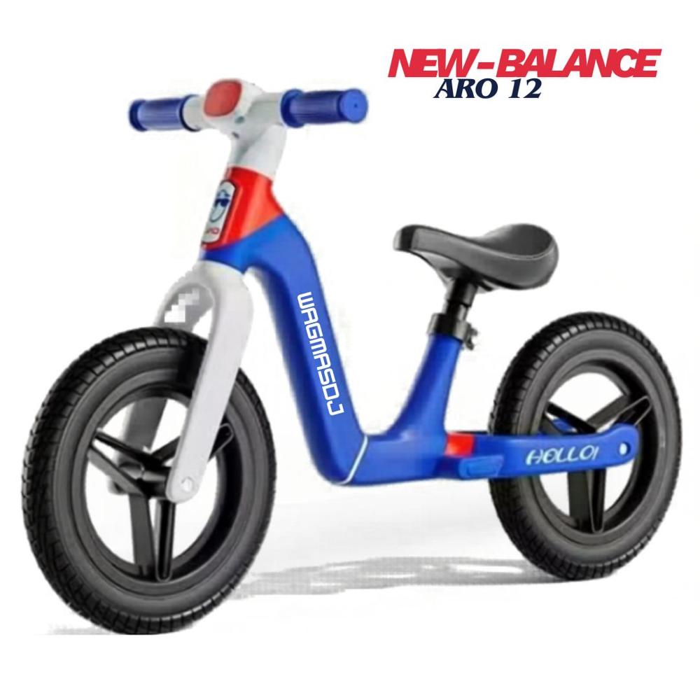 BICI-BALANCE High Quality Affor-Azul