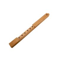 Instrumento Musical de Viento de MaderaTarka tamaño Grande