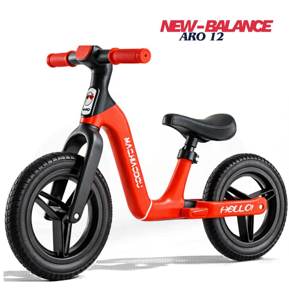 BICI-BALANCE High Quality Affor-Rojo