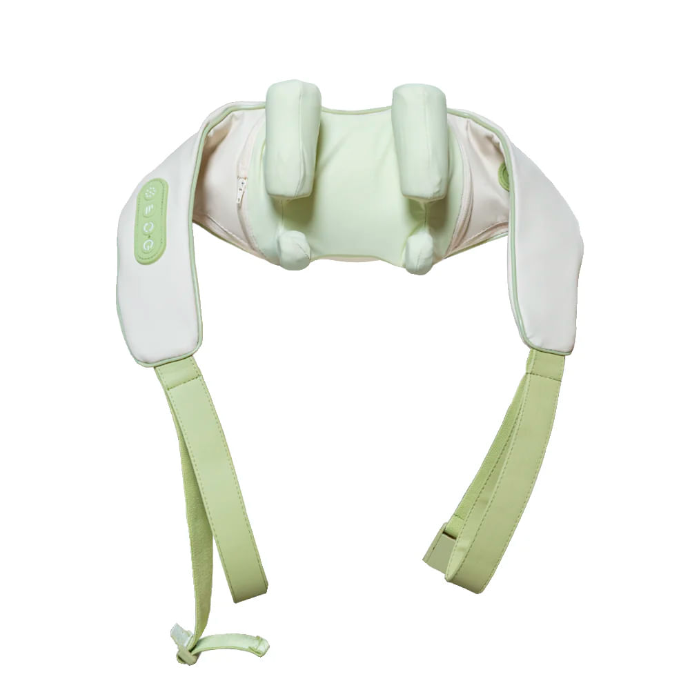 Masajeador de Cuello y Hombros Bomidi MP2 Lite con Compresa de Calor