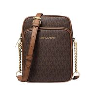 Bolso de viaje Jet Set Marrón