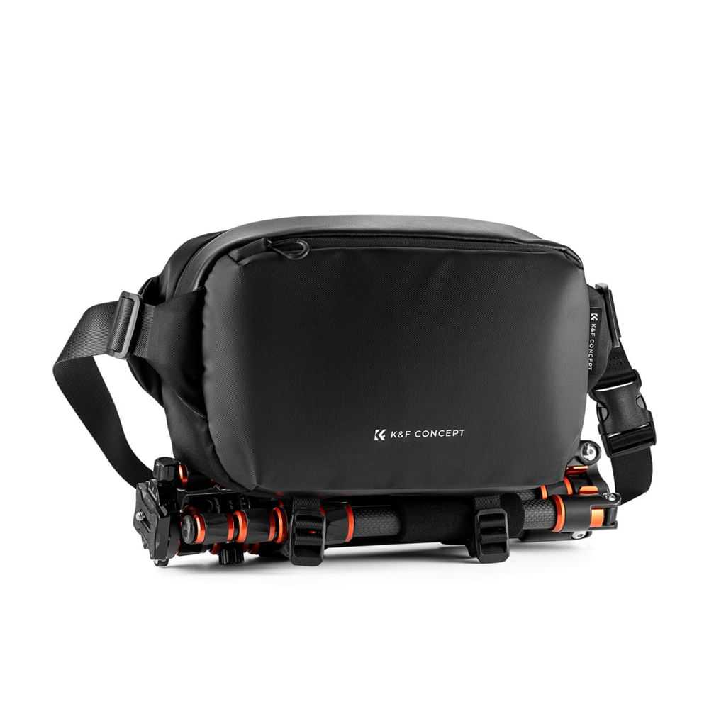 Estuche KF Concept 10L - KF13.157v1 - Negro