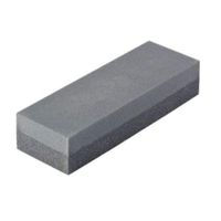 Piedra De Afilar Cuadrada De 20 Cm