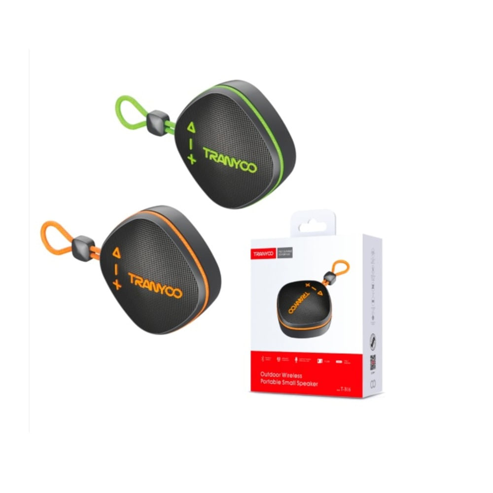 Parlante Portatil  Bluetooth Recargable