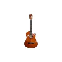 Guitarra Acústica Importada STARSUN Cn Cuerdas Nylon Funda.