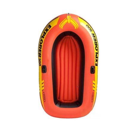 Balsa Acuatica Inflable Explorer 200 para Diversion al Aire Libre Y ...