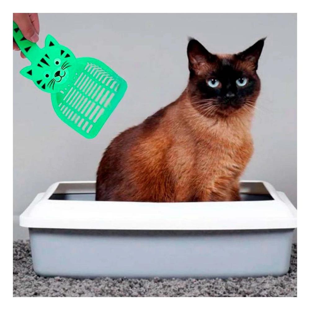 Herramienta Cara De Gato Verde Para Jardin Y Decoracion Navidad Casa