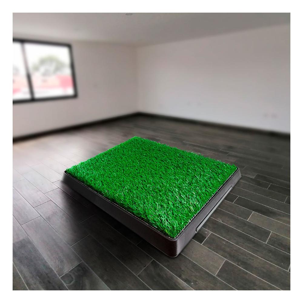 Contenedor Sanitario para Perros Grande Negro Practico para Hogar Y+Ligas Regalo