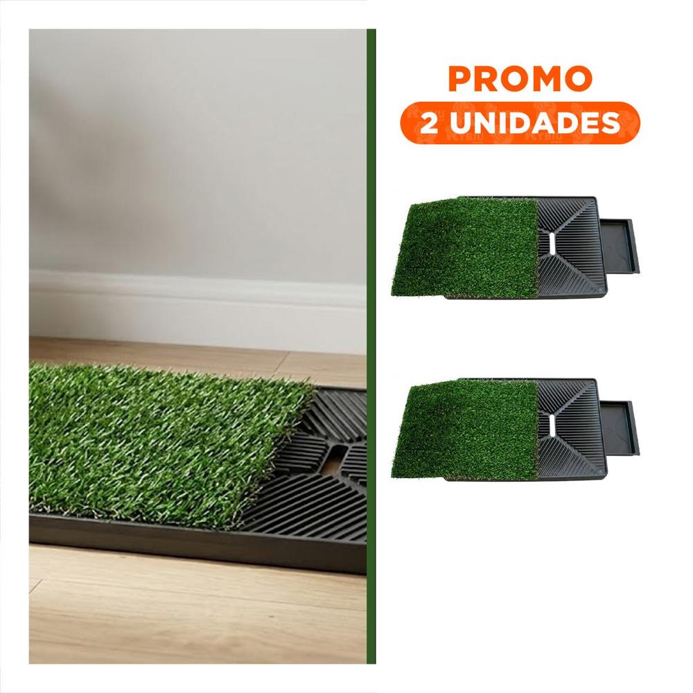 Pack2 Coleccion Sanitaria para Perros Mediano Negro Nacional para Casa
