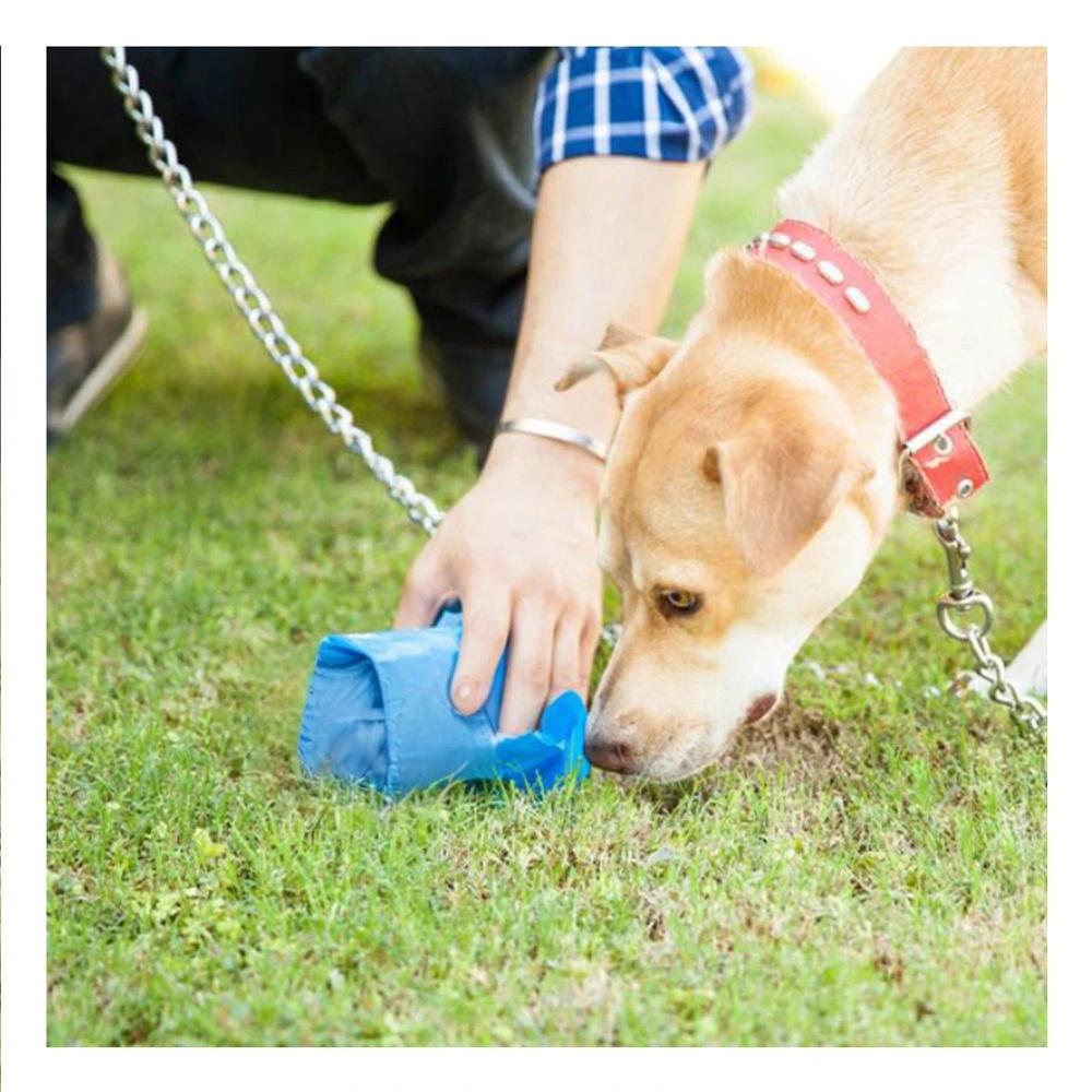 Recambios de Bolsas para Desechos Pet Azul para Casa y Oficina Y+Ligas Regalo