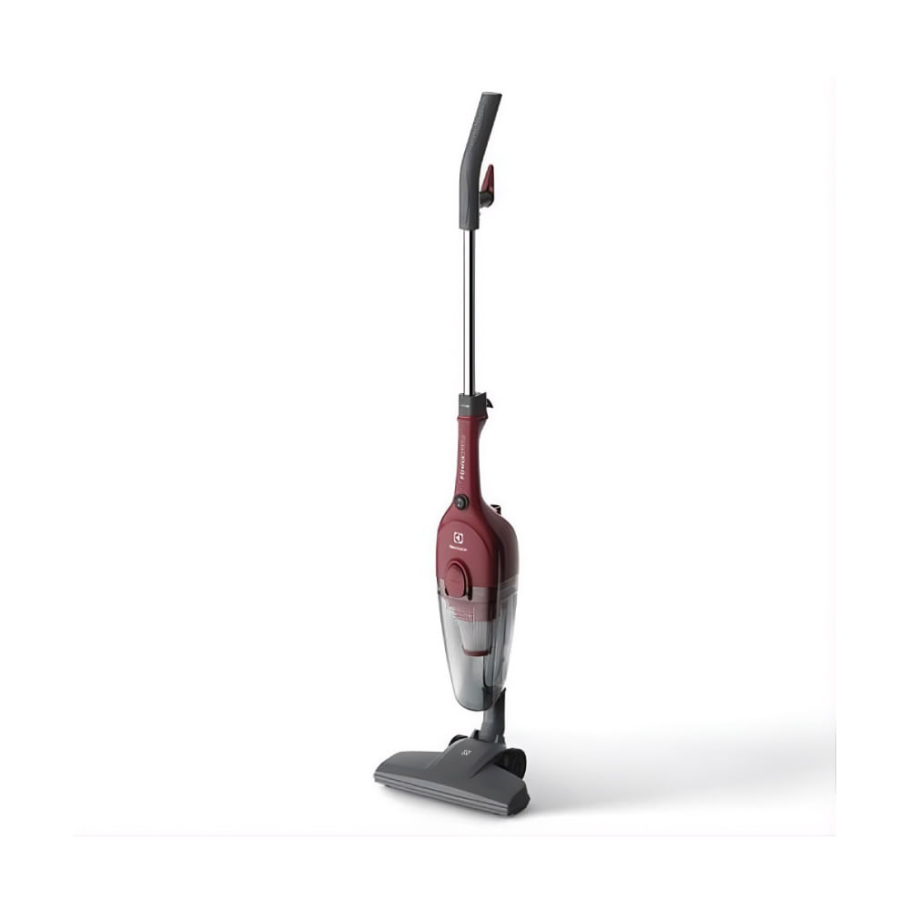 Aspiradora Vertical Electrolux STK13 1100W 2 en 1 sin Bolsa con Filtro HEPA