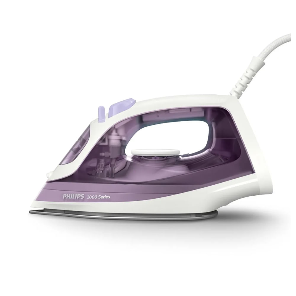 Plancha de Vapor Philips DST2020-30 Serie 2000 Calc-Clean
