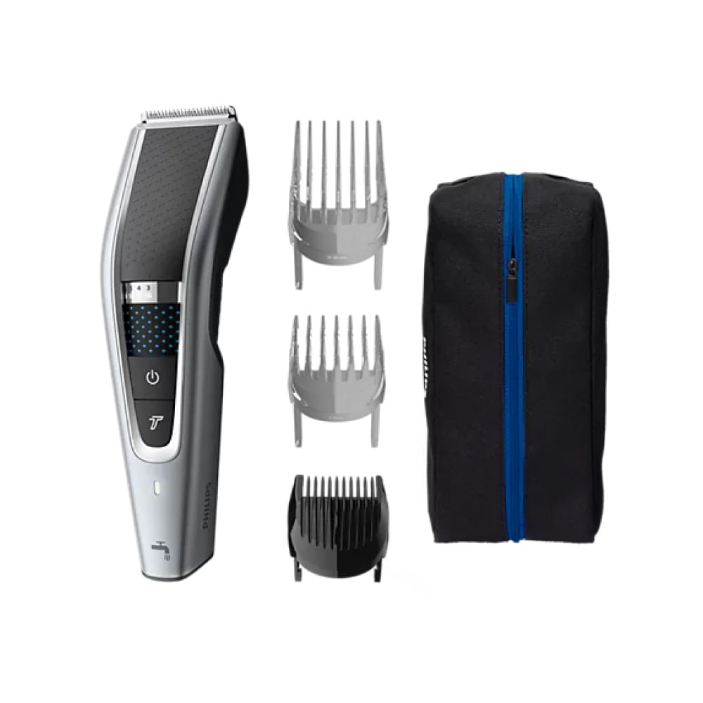 Cortador de Cabello Philips HC5630-15 Inalámbrico Negro
