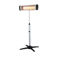 Calentador de patio Imaco PH2000 2 en 1 Pared - Patio 2000W