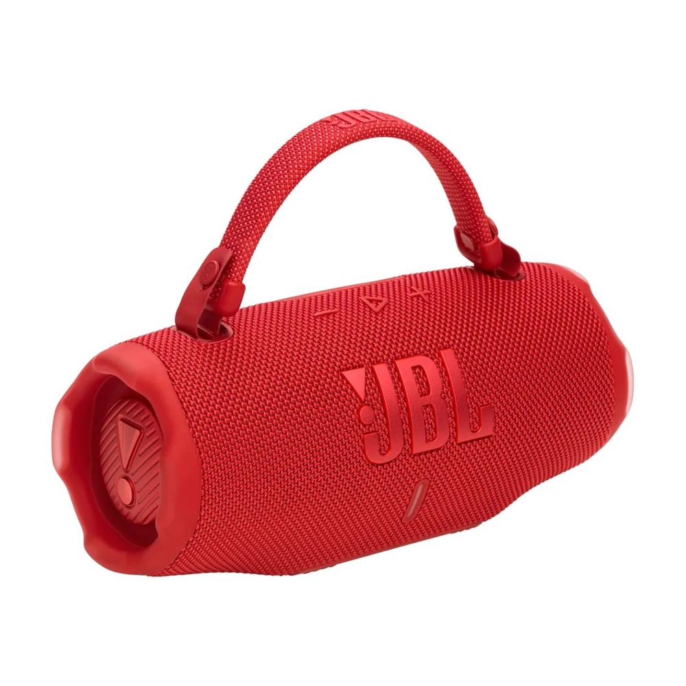 Parlante JBL Bluetooth Charge 6 45w Ip68 28H Usb-c Rojo