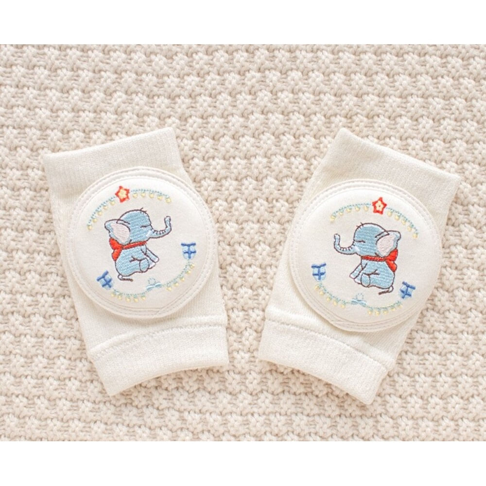 Rodilleras algodón para niños de 1-3 años