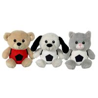 Peluche Colección Osito Balon KISSES 23cm