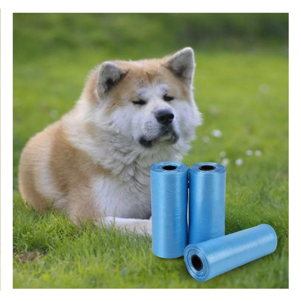 Complementos de Bolsas Pet Azul para Mantener Casa Limpia
