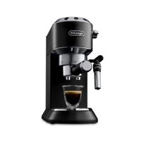 CAFETERA DE ESPRESSO DEDICA STYLE NEGRA DELONGHI EC685.BK