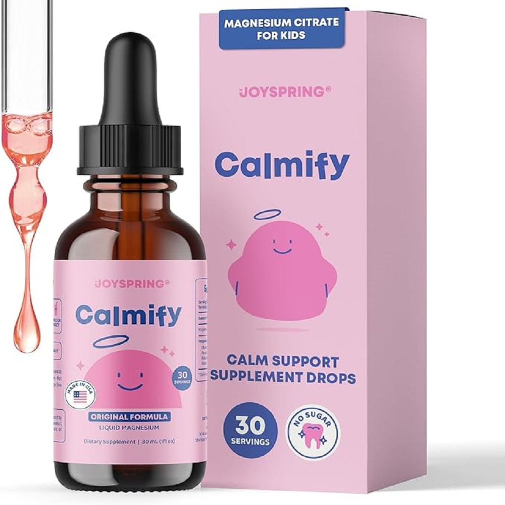JoySpring Calmify Liquid Magnesium 30ml