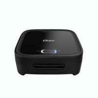 Sandwichera Oster compacta con platos hondos CKSTSM400