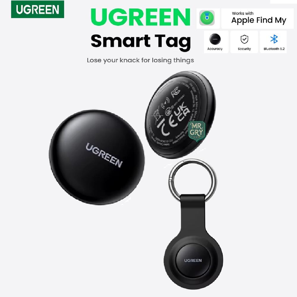 Ratreador UGREEN Bluetooth GPS Inteligente Smart Tag
