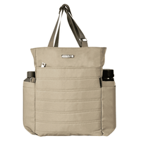 Bolso Mochila Modelo Donata - Beige