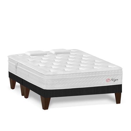 Cama Europea Niza Queen Forli