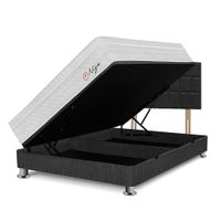 Cama Forli Boxet Niza 2 Plazas + Cabecera