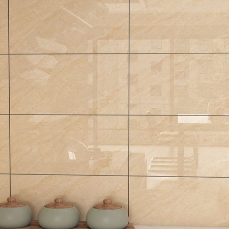 Pared marmolizada Beige Claro 20x30cm Orange