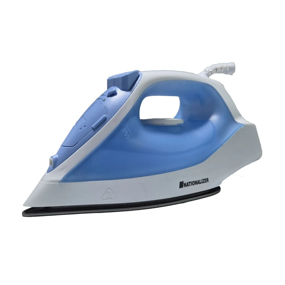 Plancha a Vapor Nationalizer NZ-2264