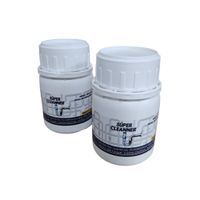 Desatorador Y Limpiador De Tuberias X 2 UND