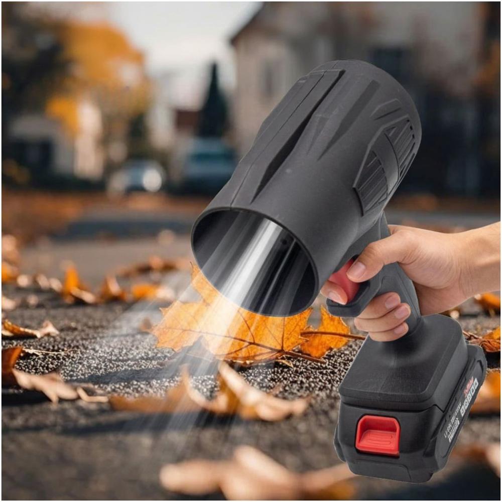 Pistola Soplador de Polvo Turbo M1 Multifuncional Inalámbrico de 24V